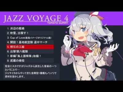 Jarzyna - nowe JAZZ VOYAGE :D 
#randomanimeshit #touhou #c90