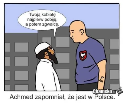 Sepzpietryny - #heheszki #humorobrazkowy #emigracja #bekazlewactwa #bekazpodludzi #is...