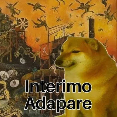 pjcezaq - @n0cniarz: Interimo Adapare