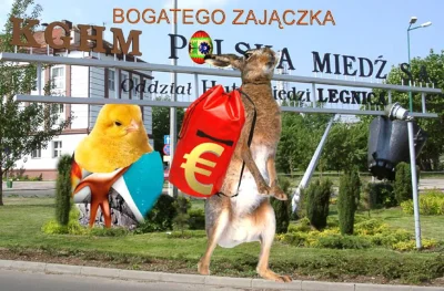 Bankierpl - A Wy co, Mirki, pewnie dalej dostajecie kartki świetnie w fotoszopie wyko...