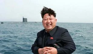 a.....k - Tymczasem gdzieś w Korei Północnej
Trafili w morze ( ͡°( ͡° ͜ʖ( ͡° ͜ʖ ͡°)ʖ ...