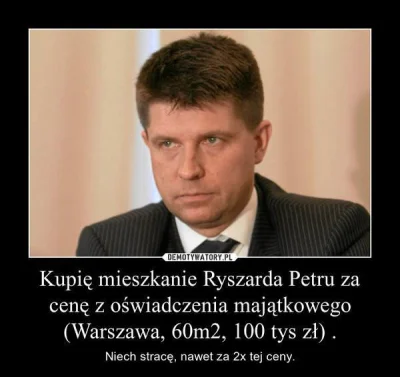 R.....e - On tak serio? #swetru #petru #polityka