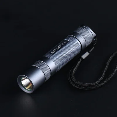 polu7 - Gray Convoy S2+ SST20 LED Flashlight - Banggood
Cena: 9.99$ (37.97 zł) + wys...