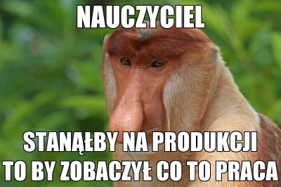 xTreserMirkow - Nauczycielek 18h tygodniowo.. ( ͡° ͜ʖ ͡°)

#heheszki #humorobrazkow...