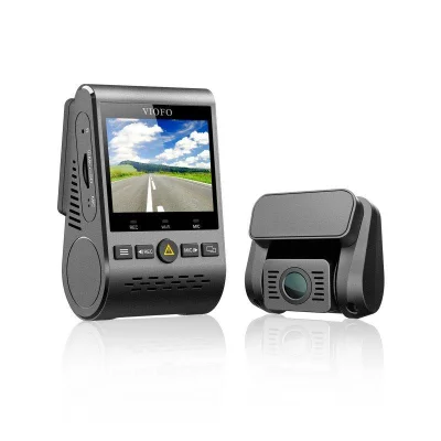 n____S - Viofo A129 Duo Dual Dash Cam - Banggood 
Cena: $117.00 (443,20 zł) 
Kupon:...