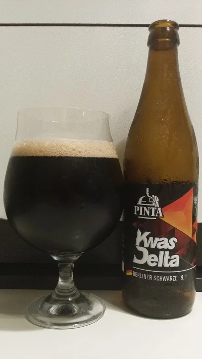 pestis - Piwo: Kwas Delta z Browaru Pinta
Ekstrakt: 9,0 % wag.
Alkohol: 3,0 % obj.
...