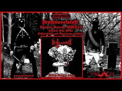 ramzes8811 - DEATHVASSTATOR - Exterminate the Lambs of Cunt

Polski war metal.

#...