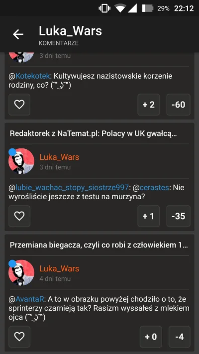 Reik - @Luka_Wars: nie, nie uważam tego za życiowe osiągnięcie, a tymi realnymi nie z...