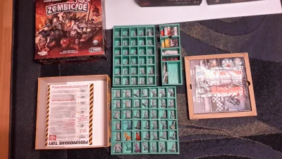 Opas - @igalic: Zombicide wyszło nieciekawie, ale wciąż lepsze niż nic ;) Teraz walcz...