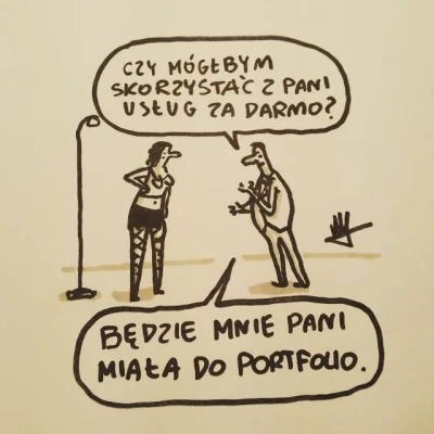 LaPetit - Będziesz mieć do portfolio.

#heheszki #humorobrazkowy #bedzieciemielidop...