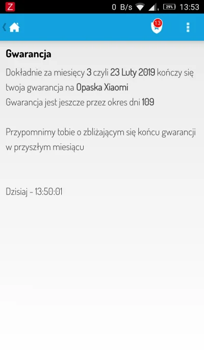 Stivo75 - #gwarancje Kto jeszcze nie ma aplikacji do pilnowania gwarancji kiedy upływ...