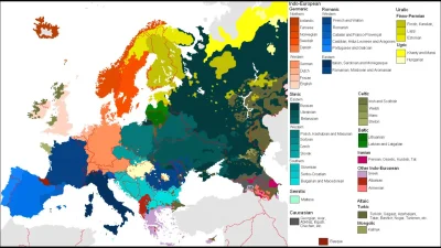 orkako - Która rodzima ludność etniczna jest najbardziej dyskryminowana w Europie?

...