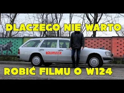 Bomboniusz1986 - Jak widzę Mercedesa w124 to złomnik mi staje przed oczami (⌐ ͡■ ͜ʖ ͡...