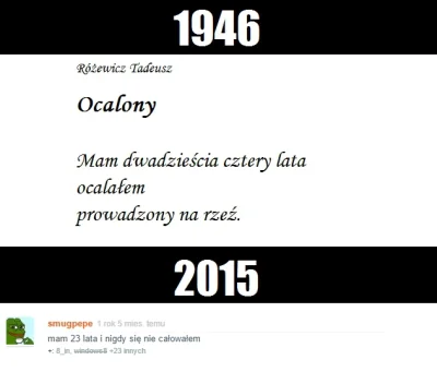 yourgrandma - #przegryw #stulejacontent #heheszki #humorobrazkowy #poezja
