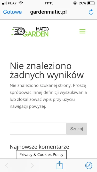 BoskiPiotr - @walerr: