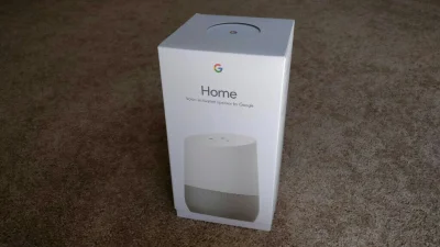 MarcinOrlowski - Każdy z uczestników #io17 dostał jeszcze Google Home (średnio użytec...