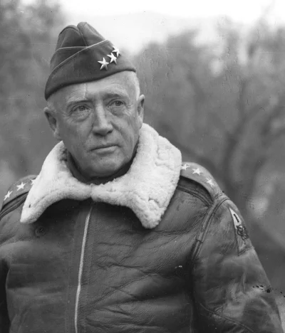 kurp - Gen. George Patton: "Problem w zrozumieniu Rosjanina jest taki, że nie bierzem...