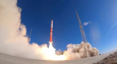 yolantarutowicz - Start pierwszej prywatnej chińskiej rakiety nośnej nieudany!

Szk...