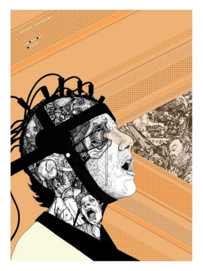 Micrurusfulvius - Chris Brake
A Clockwork Orange

#illustrator
#plakatyfilmowe
#...