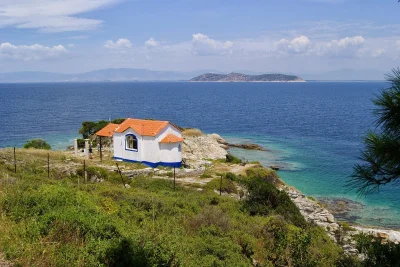 TRAVELEK24_PL - Stolica greckiej wyspy Thassos - Limenas

#fotografia #azylboners #...