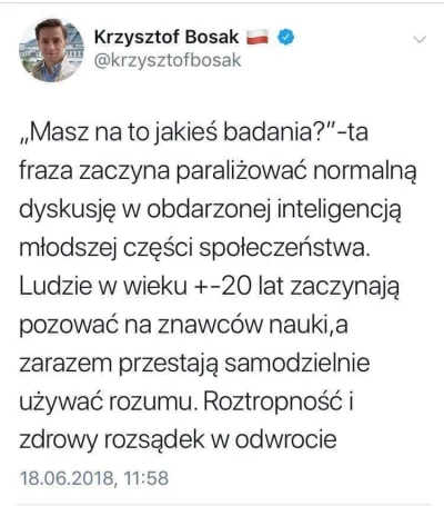 J.....D - A tu wielki „zwycięzca” Konfederacji XD rok temu tez wygrał a wszyscy wiemy...