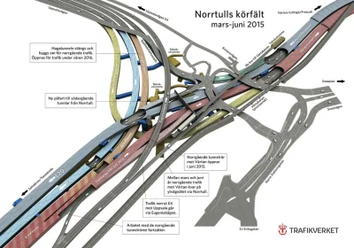 PajonkPafnucy - Do Sztokholmskich tuneli jeszcze daleka droga ale na dobry początek j...