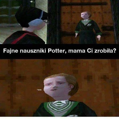 sebek1234 - #humorobrazkowy #heheszki #harrypotter