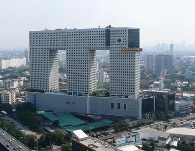 opilec - Siedziba MIKRO - Chang Building, Bangkok, Tajlandia 
#mirko #tajlandia