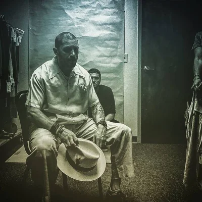 ColdMary6100 - Tom Hardy jako Al Capone #wejscieodzakrystii #tomhardy 

Realizacja ...