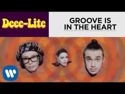 k.....a - #muzyka #kapuczinamusic #90s #onehitwonders 
|| Deee-Lite - Groove Is In T...