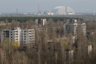 sekurak - Czarnobyl: system monitorowania promieniowania elektrowni przejęty przez ra...