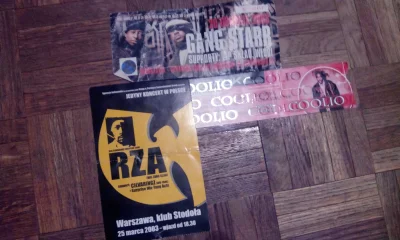 grzegorz710 - rok 2003 w koncertach #gimbynieznajo #rap