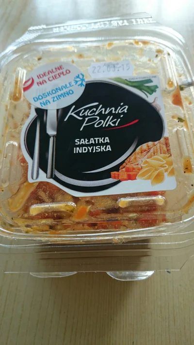 Reality - Beznadziejna sałatka z Piotra i Pawła, nie polecam.

1 #salatka #jedzenie #...