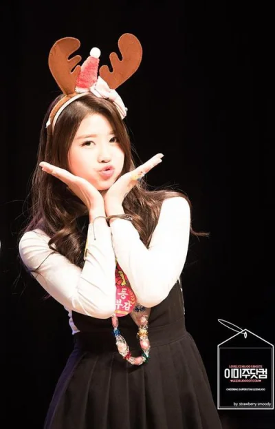 BayHarborButcher - #mijoo #lovelyz #koreanka