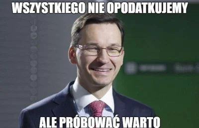 airflame - Już widzę minę Polaków jak Morawiecki blokuje Bitcoina :)