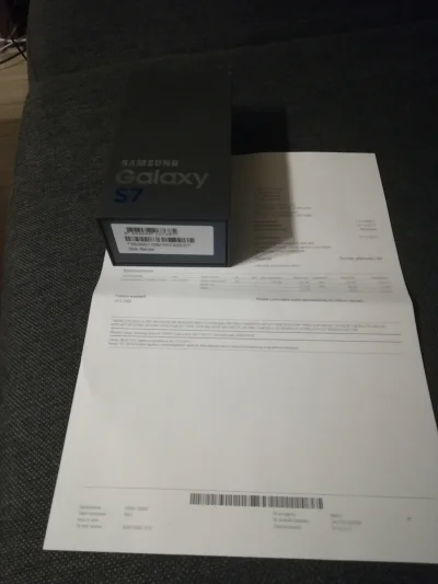 Wondziu - #sprzedam #samsung #s7
Czołem Mirki, mam do sprzedania nowego Samsunga S7 3...