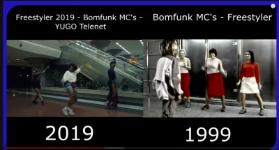 Crisu - Serio trzeba na siłę wszędzie czarnych wciskać (╯︵╰,)
#10yearschallenge #bek...