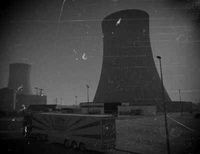 Lepki - 1985 rok, polska firma "Agromex" zaopatruje reaktor numer 3 w Czarnobylskiej ...
