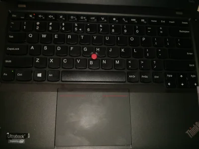 lukaszlew77 - Dostałem dzisiaj nowego roboczego laptopa. Lenovo T440s. Sprzęt całkiem...