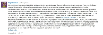 NightBosman - Wysłuchałem co #gimper miał do powiedzenia no i pisze to z oddziału onk...