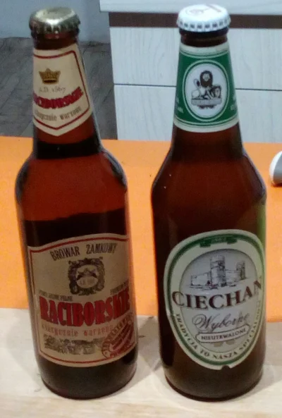 Toszeron - Zaprawdę powiadam wam, że nie ma w Polsce lepszego piwa od tej dwójki. Na ...