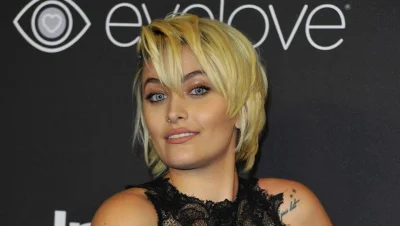 V....._ - @rales: Paris Jackson