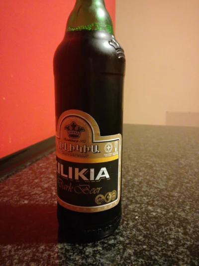 LubieKawe - Czas na ormiańskie piwko. #piwo