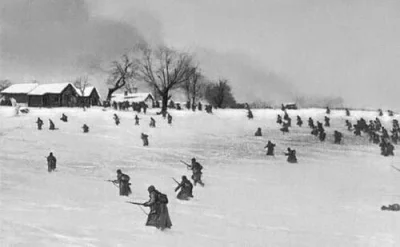 kossakov - > W niedzielny mroźny, słoneczny poranek 21 stycznia 1945 na dalekich prze...