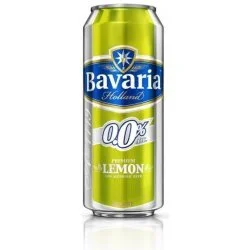 cochese - Dla tych, którzy nie mają aż tyle testosteronu, Bavaria ma też bezalkoholow...