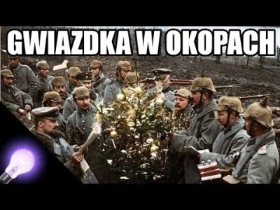 wojna_idei - Gwiazdka w okopach
Jak wyglądały święta Bożego Narodzenia w okopach pie...