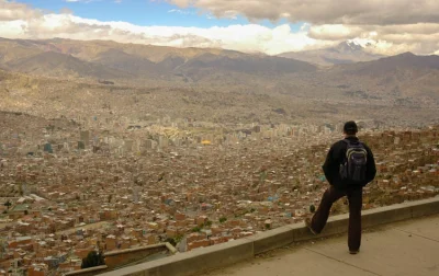 spieprzajdziadu - La Paz. Boliwia.

#fotografia