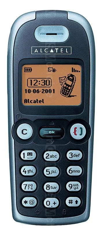 diabeu255 - jaki był twój pierwszy telefon komórkowy?
mój to był Alcatel 311
piszci...