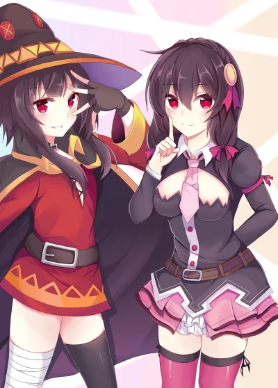 kedzior1916 - #randomanimeshit #konosuba #konosubarashiisekainishukufukuwo #megumin #...