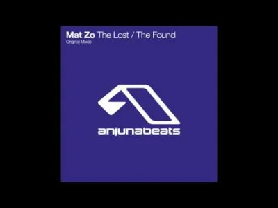 k.....o - Mat Zo -The Found

#trance #mirkoelektronika #anjunabeats